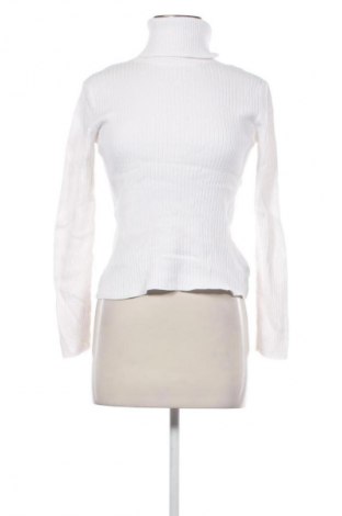 Pulover de femei Eddie Bauer, Mărime S, Culoare Alb, Preț 99,99 Lei