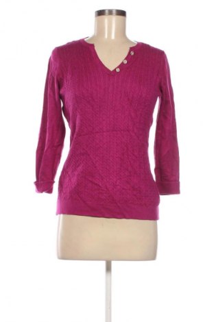 Pulover de femei El Corte Ingles, Mărime XS, Culoare Roz, Preț 73,99 Lei