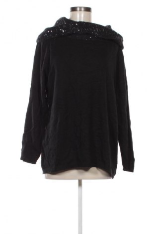 Női pulóver Elena Miro, Méret L, Szín Fekete, Ár 17 329 Ft