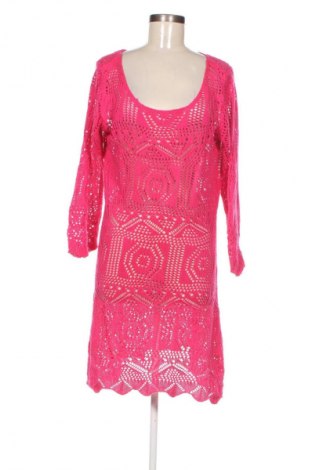 Dámský svetr Ellos, Velikost XL, Barva Růžová, Cena  429,00 Kč