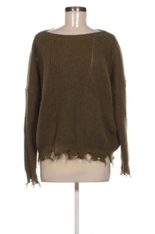 Dámsky pulóver Emery rose, Veľkosť S, Farba Zelená, Cena  14,83 €