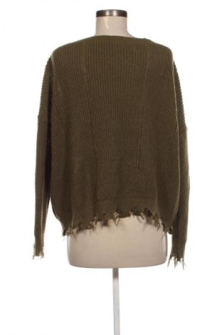 Dámsky pulóver Emery rose, Veľkosť S, Farba Zelená, Cena  14,83 €