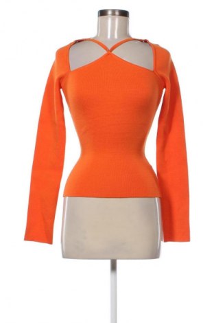 Damski sweter Ena Pelly, Rozmiar S, Kolor Pomarańczowy, Cena 186,99 zł