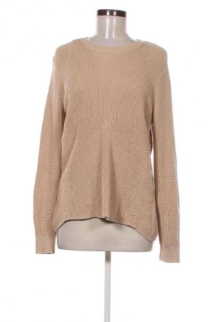 Дамски пуловер Esisto, Размер L, Цвят Бежов, Цена 29,99 лв.