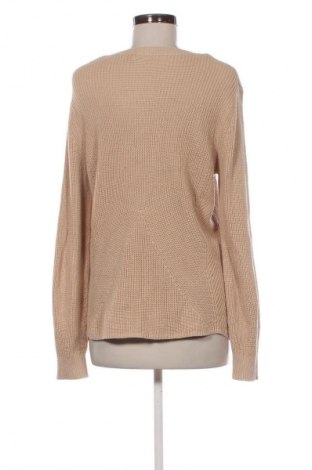 Дамски пуловер Esisto, Размер L, Цвят Бежов, Цена 29,99 лв.