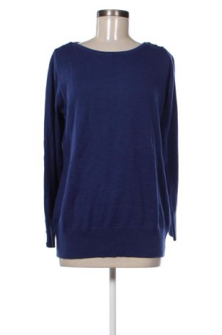 Γυναικείο πουλόβερ Esmara, Μέγεθος L, Χρώμα Μπλέ, Τιμή 3,99 €