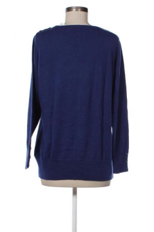 Γυναικείο πουλόβερ Esmara, Μέγεθος L, Χρώμα Μπλέ, Τιμή 3,99 €