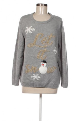 Дамски пуловер Esmara, Размер XL, Цвят Многоцветен, Цена 18,99 лв.