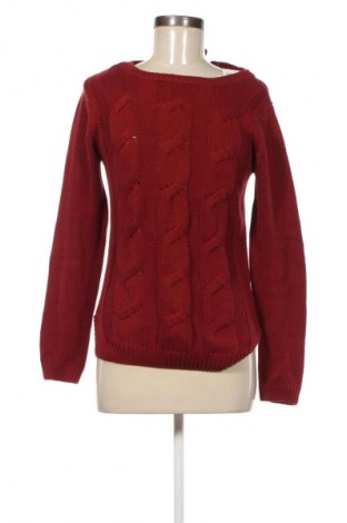 Pulover de femei Esmara, Mărime S, Culoare Roșu, Preț 54,99 Lei