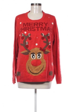 Pulover de femei Esmara, Mărime XL, Culoare Multicolor, Preț 43,99 Lei