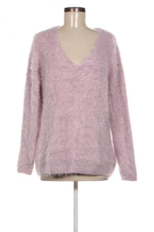 Damenpullover Esmara, Größe L, Farbe Lila, Preis € 10,99