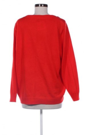 Дамски пуловер Esmara, Размер XL, Цвят Многоцветен, Цена 28,88 лв.