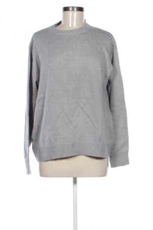 Дамски пуловер Esmara, Размер L, Цвят Сив, Цена 13,99 лв.