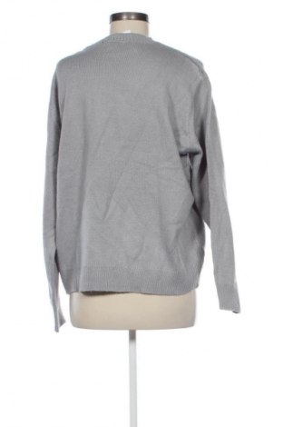 Дамски пуловер Esmara, Размер L, Цвят Сив, Цена 13,99 лв.