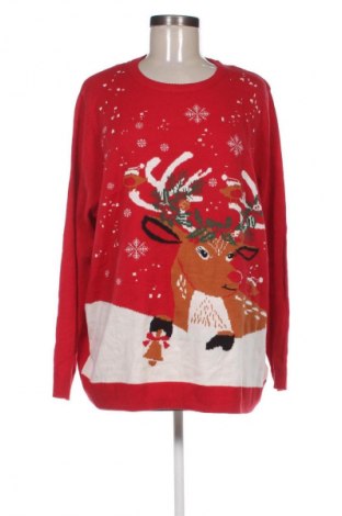 Damenpullover Esmara, Größe XL, Farbe Mehrfarbig, Preis € 8,99