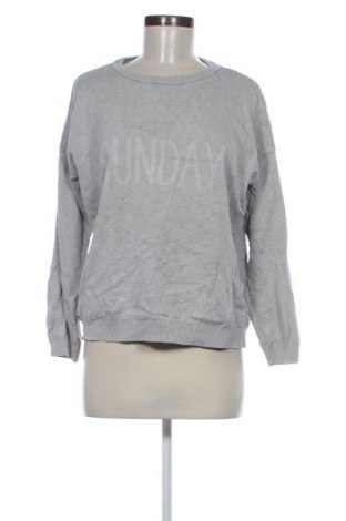 Női pulóver Esmara by Heidi Klum, Méret L, Szín Szürke, Ár 2 989 Ft