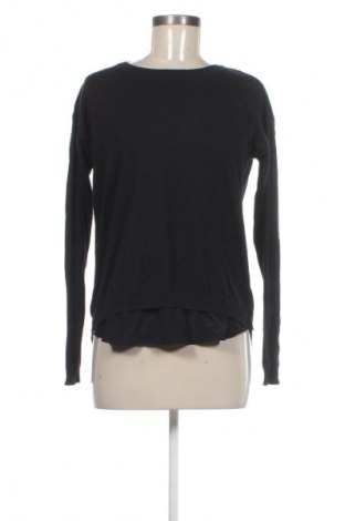 Дамски пуловер Esprit, Размер S, Цвят Черен, Цена 41,99 лв.