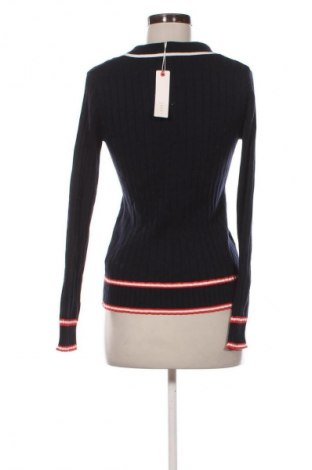 Γυναικείο πουλόβερ Esprit, Μέγεθος S, Χρώμα Μπλέ, Τιμή 35,99 €