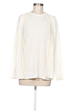 Γυναικείο πουλόβερ Esprit, Μέγεθος M, Χρώμα Λευκό, Τιμή 13,99 €