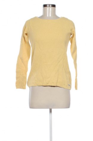 Дамски пуловер Esprit, Размер XS, Цвят Жълт, Цена 25,99 лв.