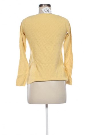Дамски пуловер Esprit, Размер XS, Цвят Жълт, Цена 25,99 лв.