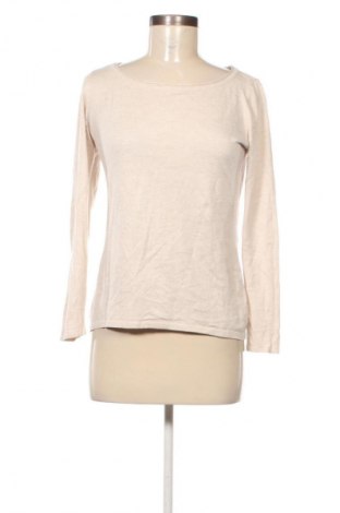 Дамски пуловер Esprit, Размер S, Цвят Бежов, Цена 14,99 лв.