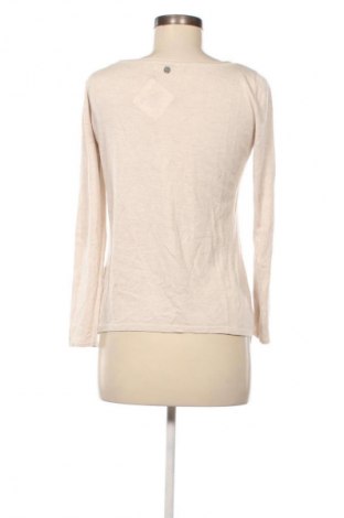 Дамски пуловер Esprit, Размер S, Цвят Бежов, Цена 14,99 лв.