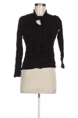 Дамски пуловер Esprit, Размер XS, Цвят Черен, Цена 17,99 лв.