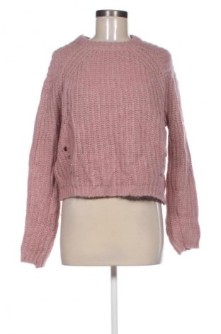 Damenpullover Esprit, Größe XS, Farbe Aschrosa, Preis 16,99 €