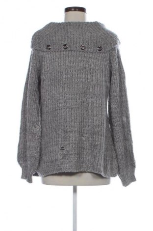 Damenpullover Esqualo, Größe S, Farbe Grau, Preis € 12,99
