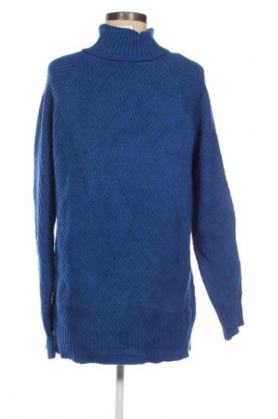 Damenpullover Esqualo, Größe L, Farbe Blau, Preis 10,99 €