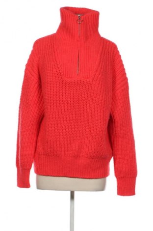 Dámsky pulóver Essentials, Veľkosť S, Farba Červená, Cena  11,95 €