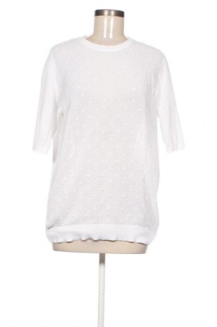 Női pulóver Essentials by Tchibo, Méret XL, Szín Fehér, Ár 3 609 Ft