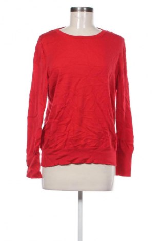 Дамски пуловер Essentials by Tchibo, Размер XL, Цвят Червен, Цена 21,99 лв.