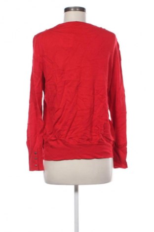 Дамски пуловер Essentials by Tchibo, Размер XL, Цвят Червен, Цена 21,99 лв.