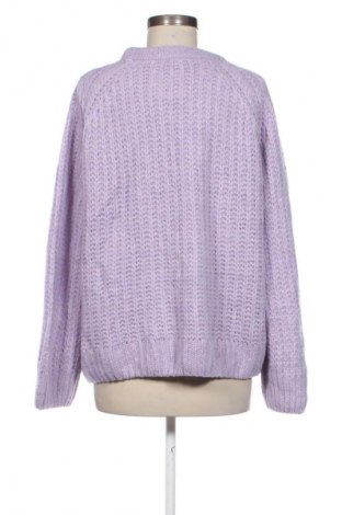 Damenpullover Essentials by Tchibo, Größe XL, Farbe Lila, Preis € 13,99