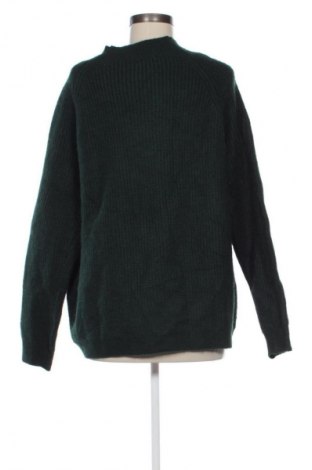 Γυναικείο πουλόβερ Essentials by Tchibo, Μέγεθος XL, Χρώμα Πράσινο, Τιμή 12,99 €