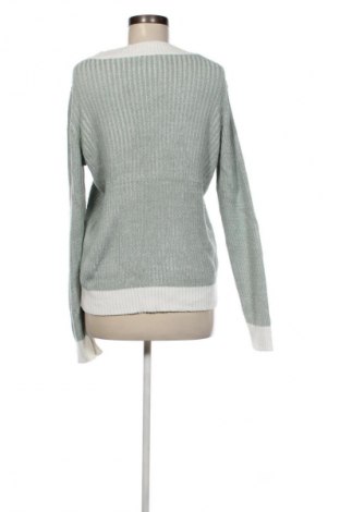 Γυναικείο πουλόβερ Essentials by Tchibo, Μέγεθος M, Χρώμα Πράσινο, Τιμή 11,99 €