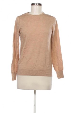 Damski sweter Essentials by Tchibo, Rozmiar M, Kolor Brązowy, Cena 52,99 zł