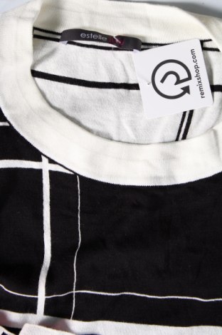 Дамски пуловер Estelle, Размер XL, Цвят Многоцветен, Цена 16,99 лв.
