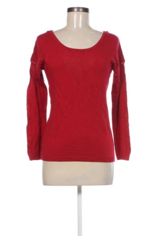Damenpullover Etam, Größe S, Farbe Rot, Preis 12,99 €
