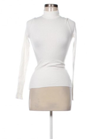 Дамски пуловер Even&Odd, Размер M, Цвят Бял, Цена 17,99 лв.