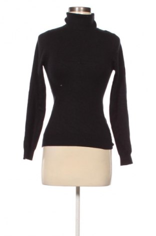 Дамски пуловер Even&Odd, Размер XS, Цвят Черен, Цена 29,33 лв.