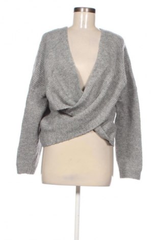 Dámský svetr Even&Odd, Velikost L, Barva Šedá, Cena  259,00 Kč