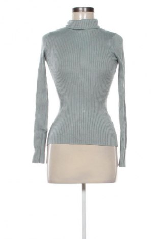 Pulover de femei Even&Odd, Mărime S, Culoare Verde, Preț 76,00 Lei