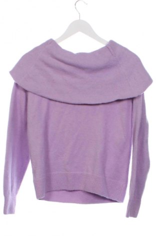 Dámsky pulóver Ever.me by Takko Fashion, Veľkosť XS, Farba Fialová, Cena  9,95 €