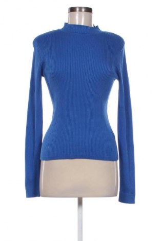 Dámský svetr Ever.me by Takko Fashion, Velikost XS, Barva Modrá, Cena  367,00 Kč