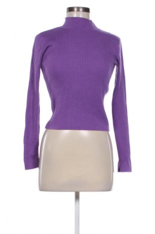 Damenpullover Ever.me by Takko Fashion, Größe XS, Farbe Lila, Preis € 14,83