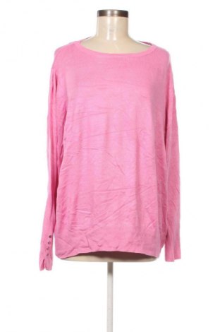 Damenpullover Ever.me by Takko Fashion, Größe XXL, Farbe Rosa, Preis € 14,99
