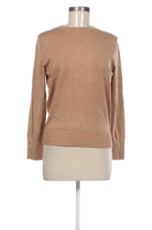 Dámský svetr Ever.me by Takko Fashion, Velikost M, Barva Béžová, Cena  249,00 Kč